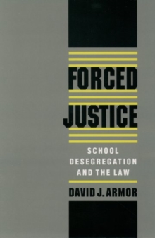 Image for Forced Justice