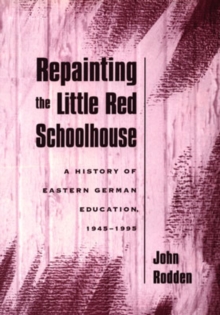 Repainting the Little Red Schoolhouse