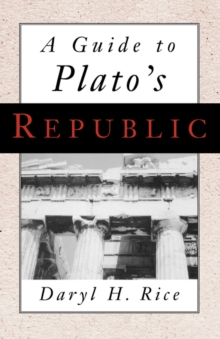 Image for A Guide to Plato's Republic