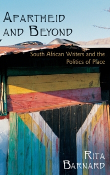 Apartheid and Beyond