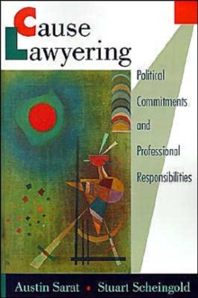 Cause Lawyering
