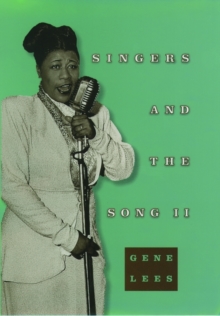 Image for Singers and the Song
