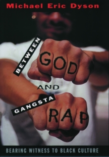 Image for Between God and Gangsta' Rap