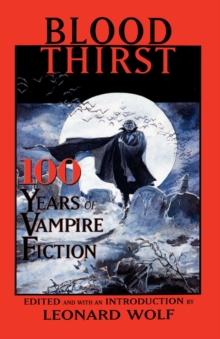 Image for Blood Thirst