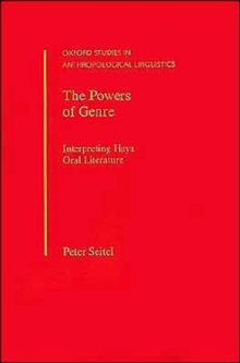 Powers of Genre