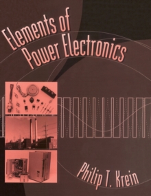 Image for Elements of Power Electronics