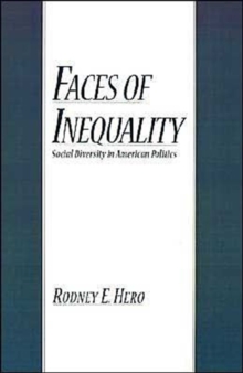 Faces of Inequality