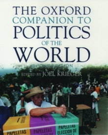 Oxford Companion to Politics of the World