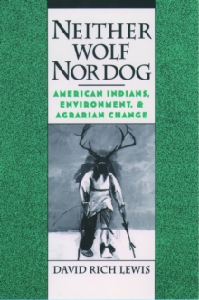 Image for Neither Wolf Nor Dog
