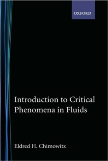 Introduction to Critical Phenomena in Fluids