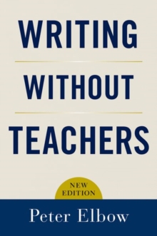 Image for Writing Without Teachers