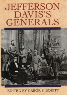 Image for Jefferson Davis's Generals
