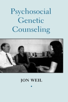 Image for Psychosocial genetic counseling