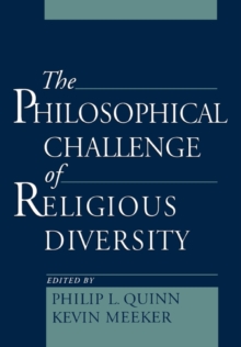 Image for The Philosophical Challenge of Religious Diversity