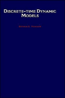 Discrete-time Dynamic Models
