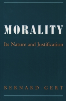 Morality