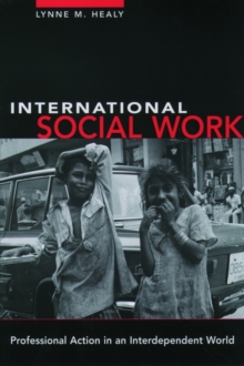 Image for International Social Work
