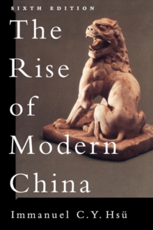 Image for The Rise of Modern China