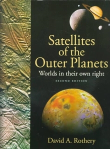 Satellites of the Outer Planets