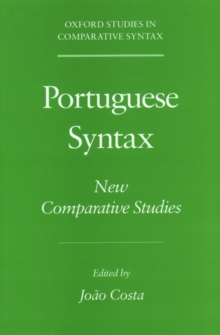 Portuguese Syntax