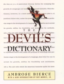 Image for The Devil's Dictionary