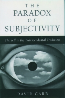 Paradox of Subjectivity