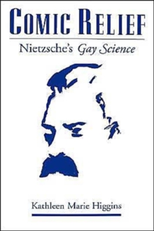 Image for Comic Relief : Nietzsche's Gay Science