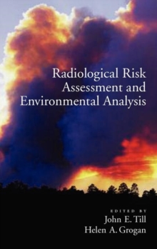 Image for Radiological Risk Assessment and Environmental Analysis