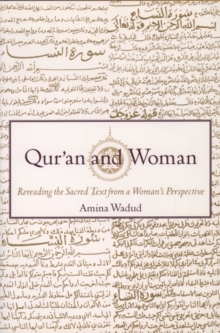 Image for Qur'an and woman  : rereading the sacred text from a woman's perspective