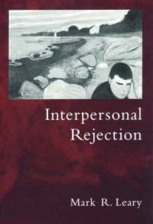 Image for Interpersonal Rejection