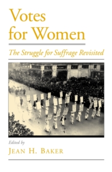 Image for Votes for women  : the struggle for suffrage revisited