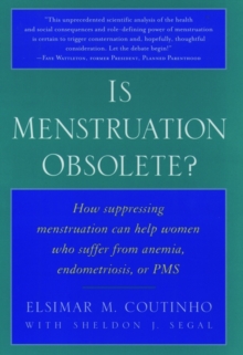 Image for Is menstruation obsolete?