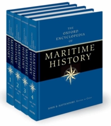 Image for The Oxford Encyclopedia of Maritime History