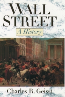Image for Wall Street  : a history
