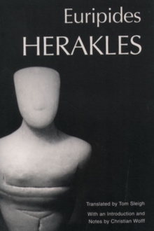Image for Euripides: Herakles