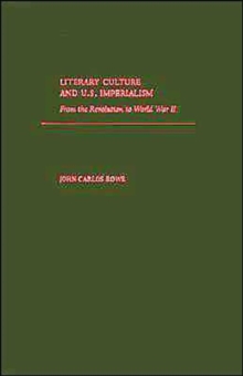 Literary Culture and US Imperialism