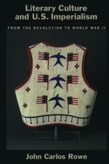 Literary Culture and US Imperialism