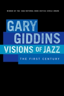 Image for Visions of jazz  : the first century