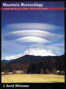 Mountain Meteorology