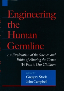 Image for Engineering the Human Germline