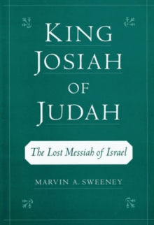 King Josiah of Judah
