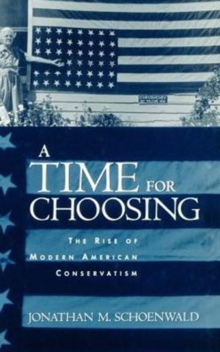 Time for Choosing