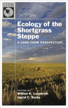 Ecology of the Shortgrass Steppe