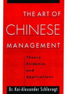 Art of Chinese Management