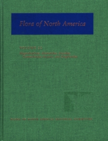 Image for Flora of North America: Volume 22: Magnoliophyta: Alismatidae, Arecidae, Commelinidae(in part), and Zingiberidae