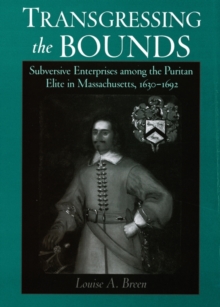 Transgressing the Bounds