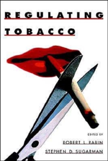 Image for Regulating Tobacco