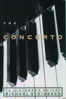 The Concerto: A Listener’s Guide