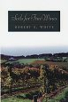 Soils for Fine Wines