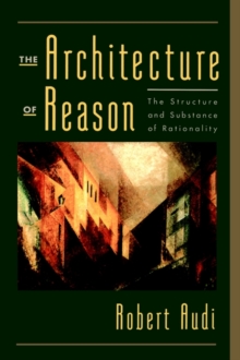Image for The Architecture of Reason